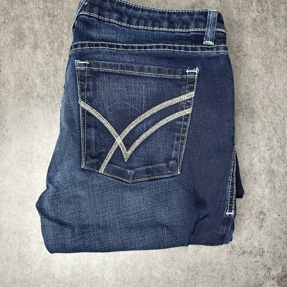 William Rast ‘Jerri’ skinny jeans